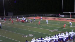 Sunset football highlights Beaverton High School