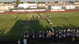 East Grand Forks football highlights vs. Perham High School