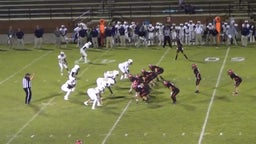 Randolph County football highlights Cleburne County