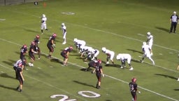 Atario Hester's highlights Cleburne County