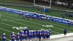 Gwinn football highlights Calumet High School
