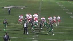 Marysville Getchell football highlights Marysville-Pilchuck High School