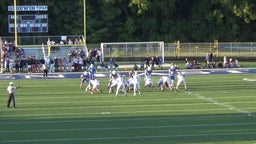 Kellin Putman's highlights Allen East High School