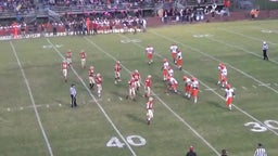 Union [Appalachia/Powell Valley] football highlights vs. Lee
