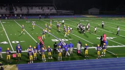 Darnell Jackson's highlights Caesar Rodney High School