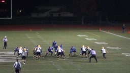 Corcoran football highlights vs. Immanuel