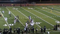 Northview football highlights vs. Wilson High School