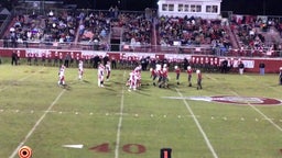 Cedar Bluff football highlights Ohatchee High School