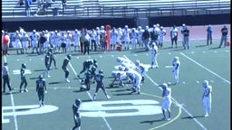 Littleton football highlights George Washington High School