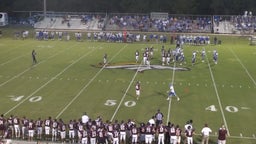 McCallie football highlights Madison Academy High School