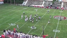 New Castle football highlights Aliquippa High School