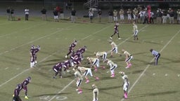 Davis Bak's highlights Wiregrass Ranch Bulls