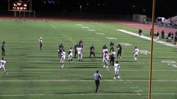 Gamon Howard's highlights vs. Pinole Valley