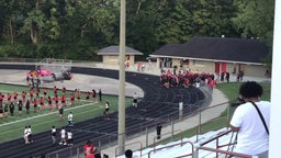 Mt. Healthy football highlights Badin High School