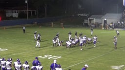 Hanceville football highlights Pennington High School