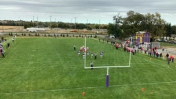 Red Cloud football highlights Sumner-Eddyville-Miller High School