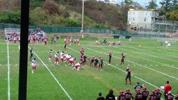 Port Townsend football highlights Coupeville High School