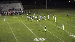 Michigan Collegiate football highlights Chandler Park Academy High School