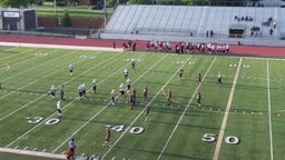 Central football highlights Grant High School