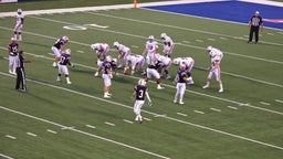 John Curtis Christian football highlights vs. Parkview Baptist