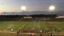 Bozeman football highlights Sneads High School