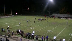 Clark Montessori football highlights Dayton Christian High School