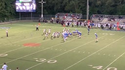 Tates Creek football highlights Lexington Catholic High School