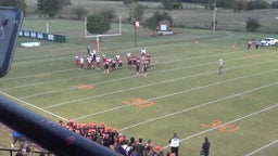 Morris football highlights Okmulgee High School