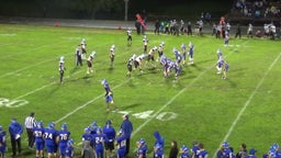 Cascade football highlights Brown County High School