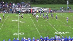 Noah Mourey's highlights Brown County High School