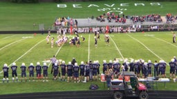 Reedsburg football highlights Sauk Prairie High School