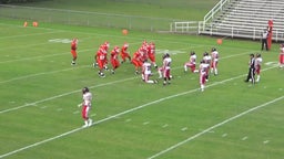 Honey Grove football highlights Trenton