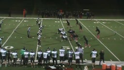 McCook Central/Montrose football highlights Sisseton High School