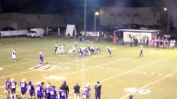 Weleetka football highlights Caddo High School