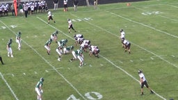 Liberty Center football highlights Tinora High School