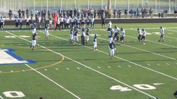 Richmond football highlights Marysville High School
