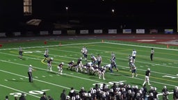 Nolan Manning's highlights Liberty High School