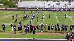 Damian Brown's highlights Sahuaro High School