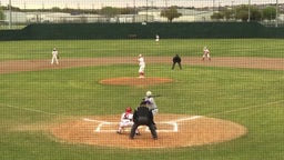 San Marcos baseball highlights Judson High School