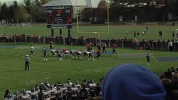 Gilman football highlights vs. McDonogh High School
