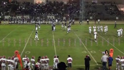 Garden Grove football highlights vs. Santiago