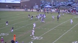 Brewer football highlights vs. Hartselle High