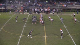 Northern Cambria football highlights Blairsville High School