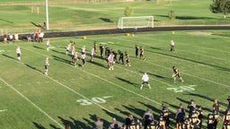 Middleton football highlights Kuna High School