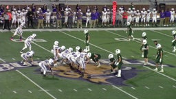 Shamokin Area football highlights Lewisburg High School