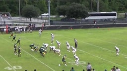 Liberty football highlights South Lake High School
