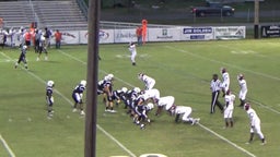 Smackover football highlights Lakeside High School