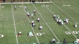Gallup football highlights vs. Farmington High