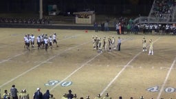 Reidsville football highlights Mountain Heritage High School