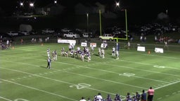 Trinity Presbyterian football highlights Montgomery Academy High School